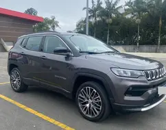 JEEP COMPASS 1.3 T270 TURBO FLEX LIMITED AT6 JEEP COMPASS 1.3 T270 TURBO FLEX LIMITED AT6