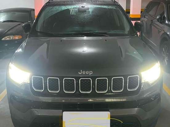 JEEP-COMPASS-1.3 T270 TURBO FLEX LIMITED AT6 JEEP-COMPASS-2023