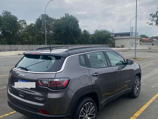 JEEP-COMPASS-1.3 T270 TURBO FLEX LIMITED AT6 JEEP-COMPASS-2023