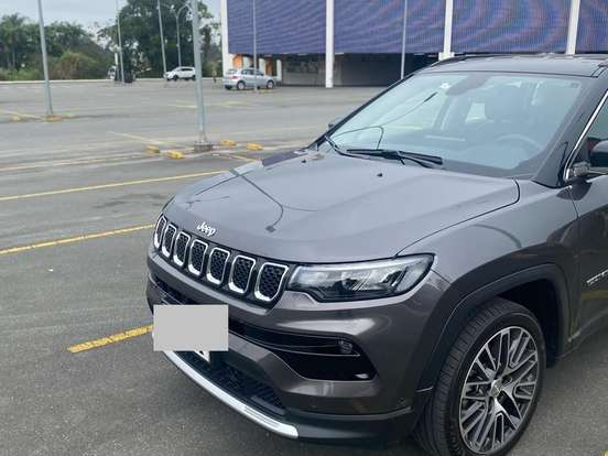 JEEP-COMPASS-1.3 T270 TURBO FLEX LIMITED AT6 JEEP-COMPASS-2023