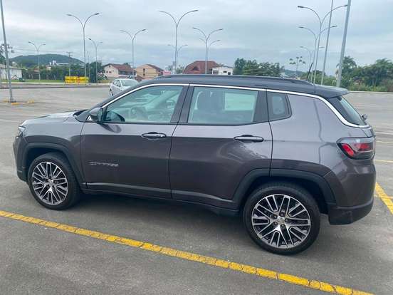 JEEP-COMPASS-1.3 T270 TURBO FLEX LIMITED AT6 JEEP-COMPASS-2023