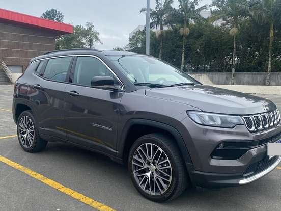 JEEP-COMPASS-1.3 T270 TURBO FLEX LIMITED AT6 JEEP-COMPASS-2023