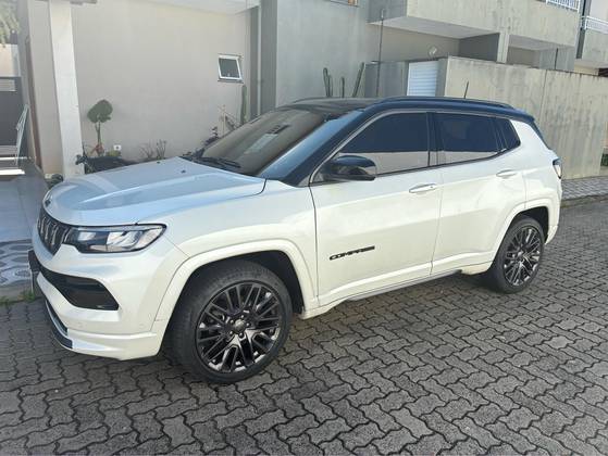 JEEP COMPASS 1.3 T270 TURBO FLEX S AT6