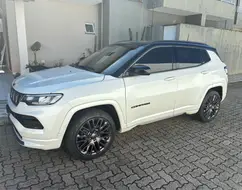 JEEP COMPASS 1.3 T270 TURBO FLEX S AT6 JEEP COMPASS 1.3 T270 TURBO FLEX S AT6