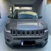 JEEP COMPASS 2.0 16V FLEX LONGITUDE AUTOMÁTICO JEEP COMPASS 2.0 16V FLEX LONGITUDE AUTOMÁTICO