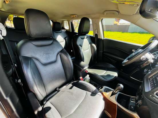 JEEP-COMPASS-2.0 16V FLEX LONGITUDE AUTOMÁTICO JEEP-COMPASS-2018