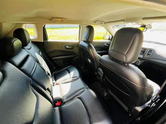 JEEP-COMPASS-2.0 16V FLEX LONGITUDE AUTOMÁTICO JEEP-COMPASS-2018