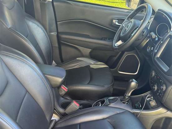 JEEP-COMPASS-2.0 16V FLEX LONGITUDE AUTOMÁTICO JEEP-COMPASS-2017