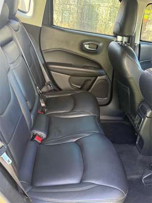 JEEP-COMPASS-2.0 16V FLEX LONGITUDE AUTOMÁTICO JEEP-COMPASS-2017