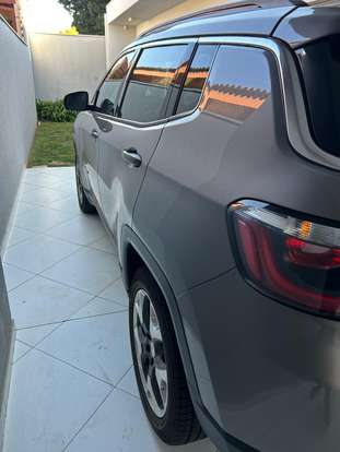 JEEP-COMPASS-2.0 16V FLEX LONGITUDE AUTOMÁTICO JEEP-COMPASS-2019