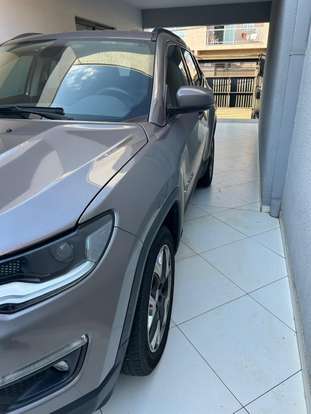 JEEP-COMPASS-2.0 16V FLEX LONGITUDE AUTOMÁTICO JEEP-COMPASS-2019