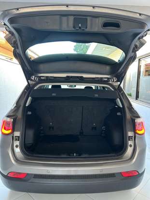 JEEP-COMPASS-2.0 16V FLEX LONGITUDE AUTOMÁTICO JEEP-COMPASS-2019