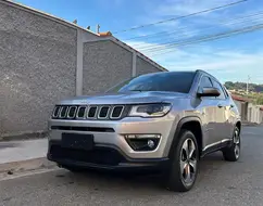 JEEP COMPASS 2.0 16V FLEX SPORT AUTOMÁTICO JEEP COMPASS 2.0 16V FLEX SPORT AUTOMÁTICO