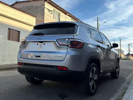 JEEP-COMPASS-2.0 16V FLEX SPORT AUTOMÁTICO JEEP-COMPASS-2020