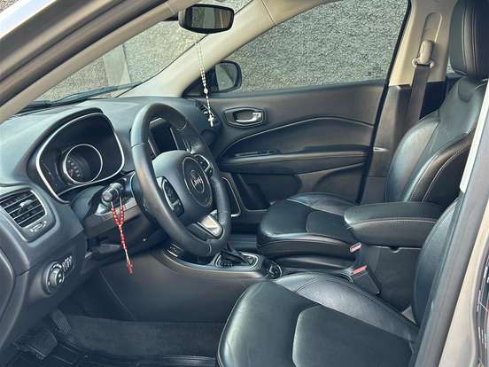 JEEP-COMPASS-2.0 16V FLEX SPORT AUTOMÁTICO JEEP-COMPASS-2020