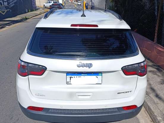 JEEP-COMPASS-2.0 16V FLEX SPORT AUTOMÁTICO JEEP-COMPASS-2019