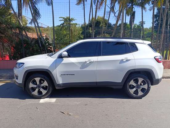 JEEP-COMPASS-2.0 16V FLEX SPORT AUTOMÁTICO JEEP-COMPASS-2019