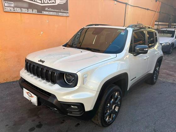 JEEP RENEGADE 1.3 T270 TURBO FLEX S 4X4 AT9