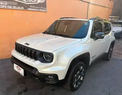 JEEP RENEGADE 1.3 T270 TURBO FLEX S 4X4 AT9 JEEP RENEGADE 1.3 T270 TURBO FLEX S 4X4 AT9