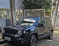 JEEP RENEGADE 1.8 16V FLEX 4P AUTOMÁTICO JEEP RENEGADE 1.8 16V FLEX 4P AUTOMÁTICO