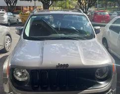 JEEP RENEGADE 1.8 16V FLEX NIGHT EAGLE 4P AUTOMÁTICO JEEP RENEGADE 1.8 16V FLEX NIGHT EAGLE 4P AUTOMÁTICO