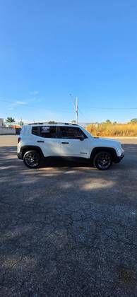 JEEP RENEGADE 1.8 16V FLEX SPORT 4P AUTOMÁTICO