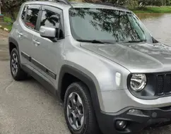 JEEP RENEGADE 1.8 16V FLEX STD 4P AUTOMÁTICO JEEP RENEGADE 1.8 16V FLEX STD 4P AUTOMÁTICO