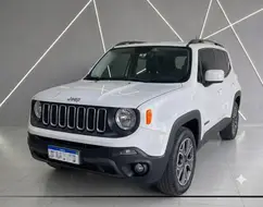 JEEP RENEGADE 2.0 16V TURBO DIESEL LONGITUDE 4P 4X4 AUTOMÁTICO JEEP RENEGADE 2.0 16V TURBO DIESEL LONGITUDE 4P 4X4 AUTOMÁTICO