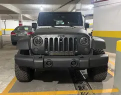 JEEP WRANGLER 3.8 SPORT 4X4 TETO RIGIDO V6 12V GASOLINA 2P AUTOMÁTICO JEEP WRANGLER 3.8 SPORT 4X4 TETO RIGIDO V6 12V GASOLINA 2P AUTOMÁTICO