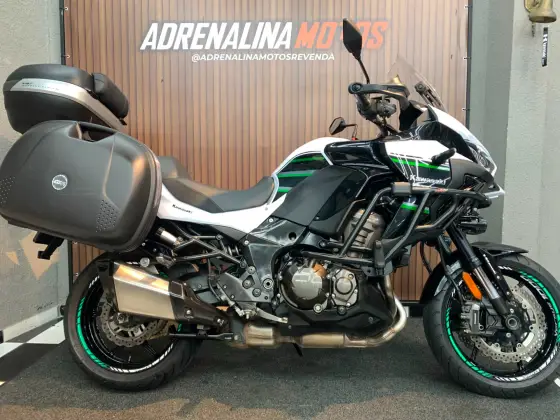 KAWASAKI VERSYS 1000 ABS KAWASAKI VERSYS 1000 ABS