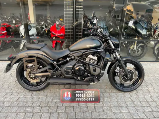 KAWASAKI VULCAN S ABS KAWASAKI VULCAN S ABS