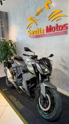 KAWASAKI Z300 ABS KAWASAKI Z300 ABS