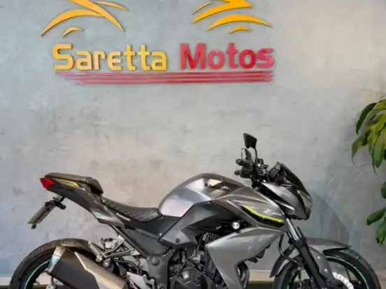 KAWASAKI-Z300 ABS KAWASAKI-Z300 ABS-2018