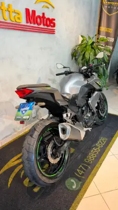 KAWASAKI-Z300 ABS KAWASAKI-Z300 ABS-2018
