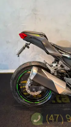 KAWASAKI-Z300 ABS-2018