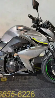 KAWASAKI-Z300 ABS-2018