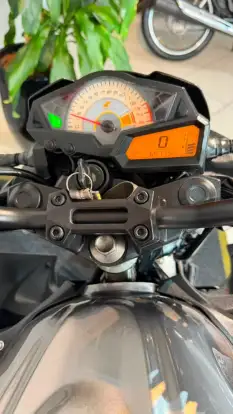 KAWASAKI-Z300 ABS-2018