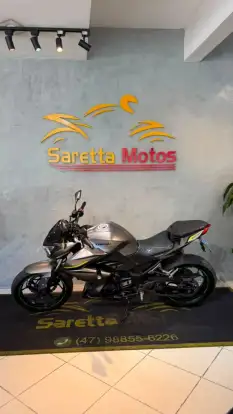 KAWASAKI-Z300 ABS-2018