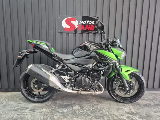 KAWASAKI Z400 KAWASAKI Z400