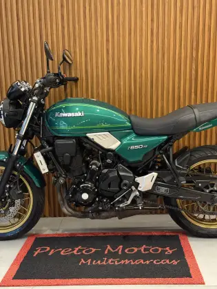 KAWASAKI Z650 ABS RS KAWASAKI Z650 ABS RS