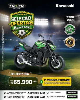 KAWASAKI Z900 KAWASAKI Z900