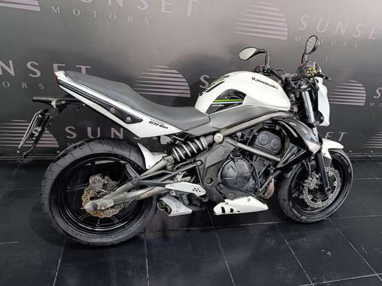 KAWASAKI-ER-6N ABS KAWASAKI-ER-6N ABS-2011