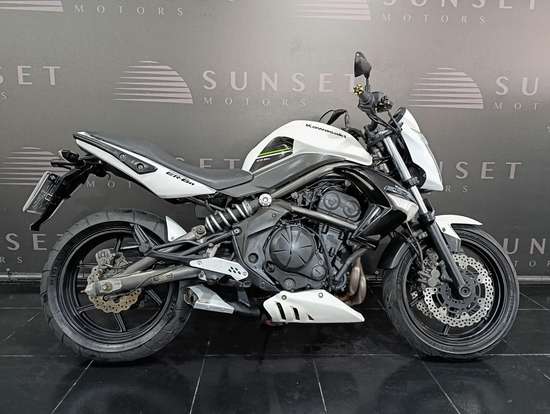 KAWASAKI-ER-6N ABS-2011