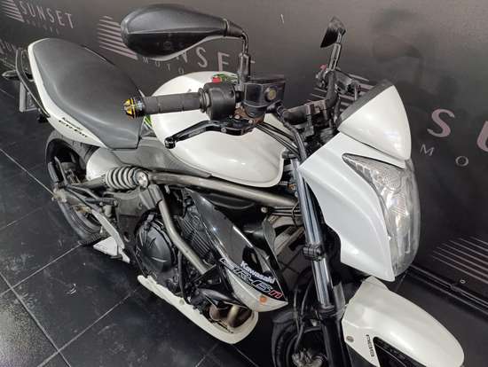 KAWASAKI-ER-6N ABS-2011