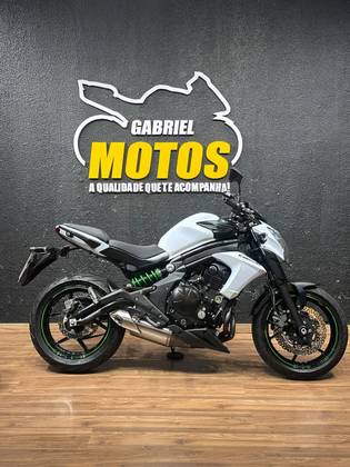 KAWASAKI ER-6N 