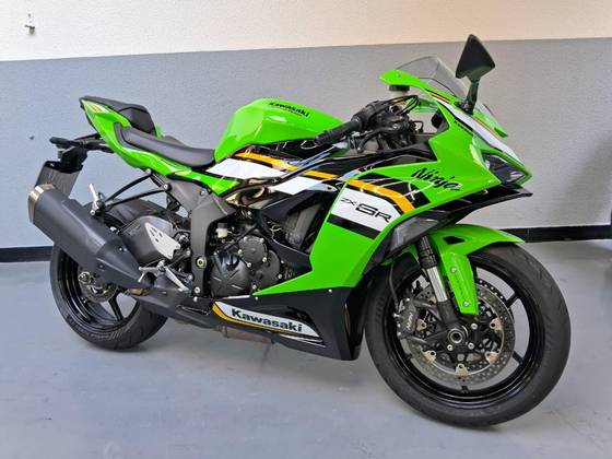 やきとり Comprar Moto Kawasaki Ninja-zx-6r-krt a partir de 2019 Usada