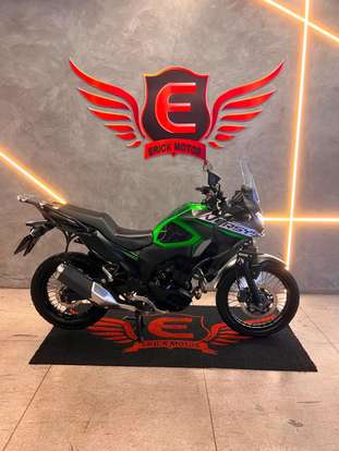 KAWASAKI-VERSYS-X 300-2022