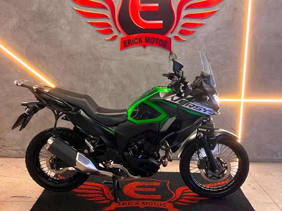KAWASAKI-VERSYS-X 300 KAWASAKI-VERSYS-X 300-2022