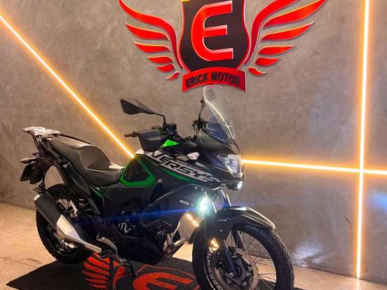KAWASAKI-VERSYS-X 300 KAWASAKI-VERSYS-X 300-2022