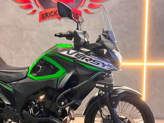 KAWASAKI-VERSYS-X 300 KAWASAKI-VERSYS-X 300-2022